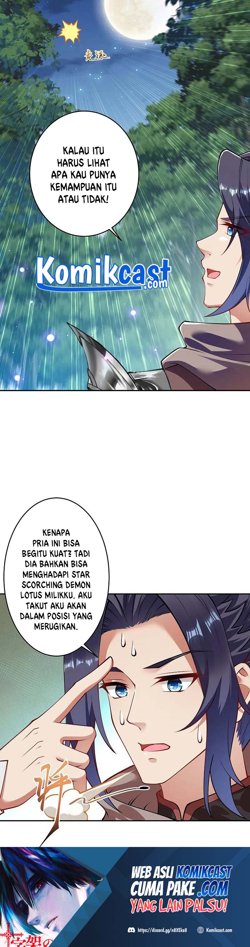 Dilarang COPAS - situs resmi www.mangacanblog.com - Komik against the gods 395 - chapter 395 396 Indonesia against the gods 395 - chapter 395 Terbaru 28|Baca Manga Komik Indonesia|Mangacan